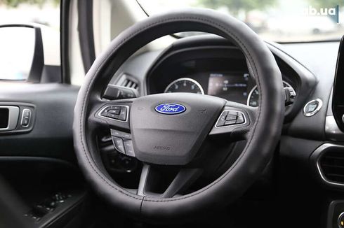 Ford EcoSport 2022 - фото 16