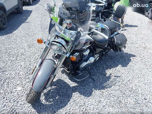 Kawasaki VN 2023 - фото 3