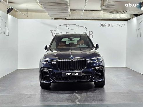 BMW X7 2020 - фото 3