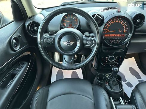 MINI Paceman 2015 - фото 18