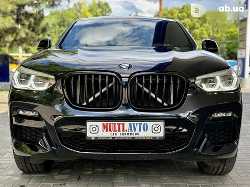 BMW X4 2020 - фото 11