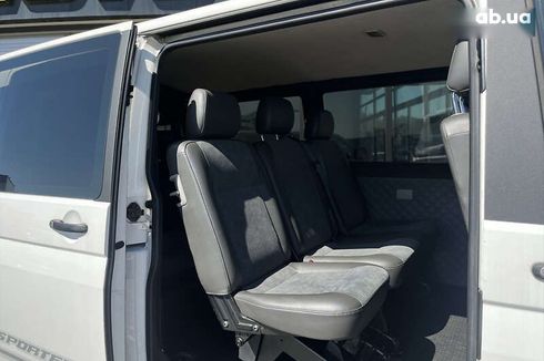 Volkswagen Transporter 2010 - фото 12