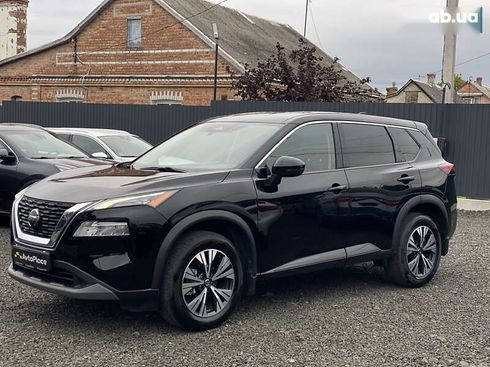 Nissan Rogue 2021 - фото 16
