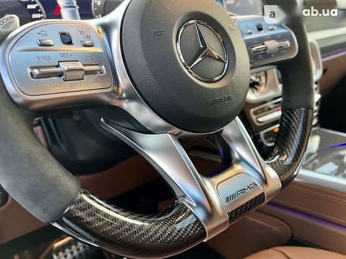 Mercedes-Benz G-Класс 2021 - фото 28