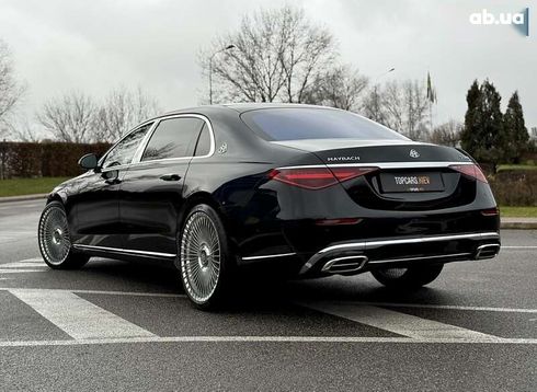 Mercedes-Benz Maybach S-Class 2021 - фото 10