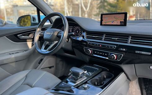 Audi Q7 2016 - фото 15