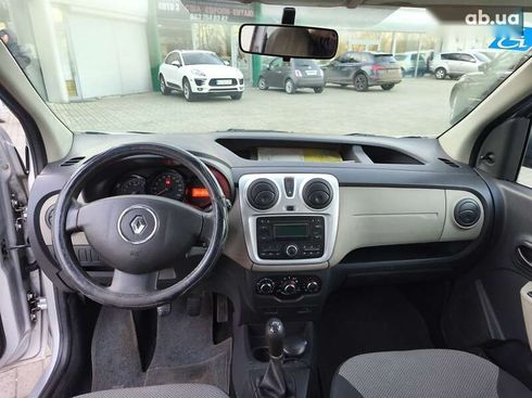 Renault Dokker 2013 - фото 12