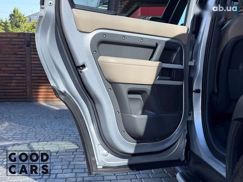 Land Rover Defender 2020 - фото 21