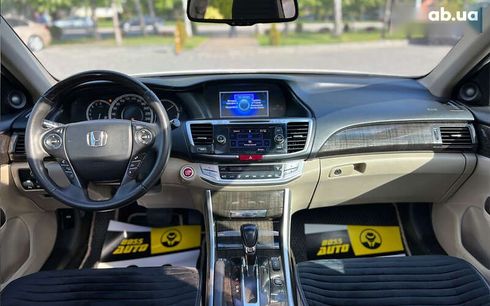 Honda Accord 2013 - фото 13