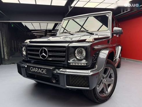 Mercedes-Benz G-Класс 2017 - фото 10