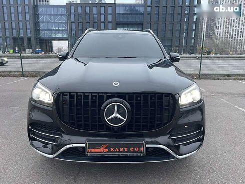 Mercedes-Benz GLS-Класс 2022 - фото 5