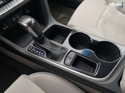 Hyundai Sonata 2018 - фото 18