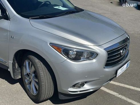 Infiniti QX60 2015 - фото 13