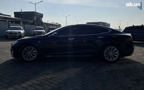 Tesla Model S 2017 - фото 4