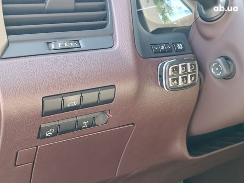 Lexus RX 2017 красный - фото 25