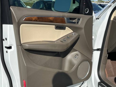 Audi Q5 2014 белый - фото 86