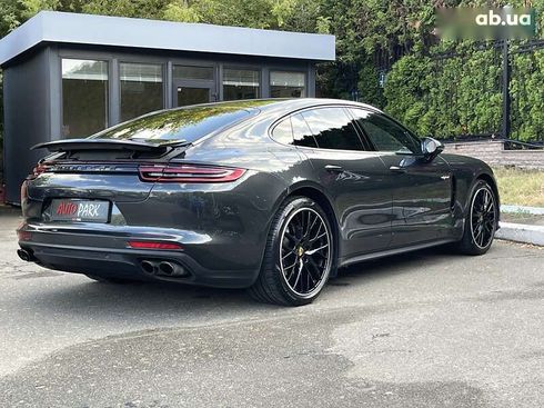 Porsche Panamera 2020 - фото 14