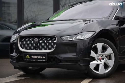 Jaguar I-Pace 2020 - фото 6