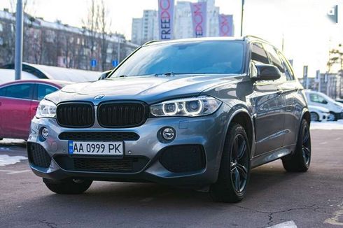 BMW X5 2017 - фото 4