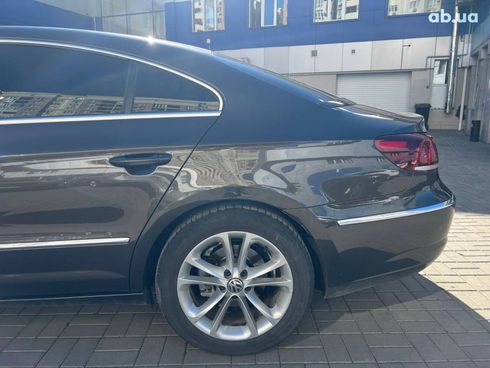 Volkswagen Passat CC 2012 коричневый - фото 17