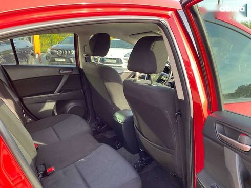 Mazda 3 2011 - фото 23