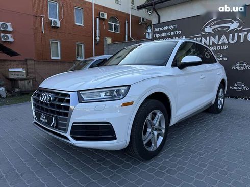 Audi Q5 2018 - фото 4