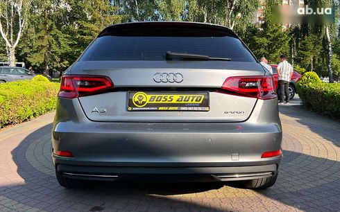 Audi A3 2015 - фото 6