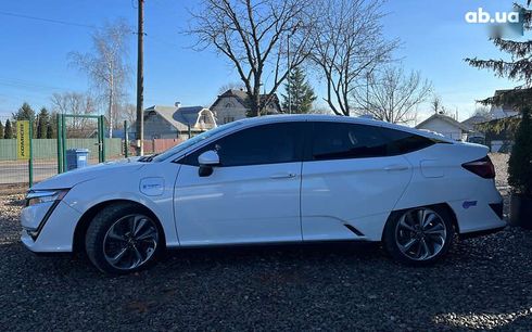 Honda Clarity Electric 2019 - фото 4