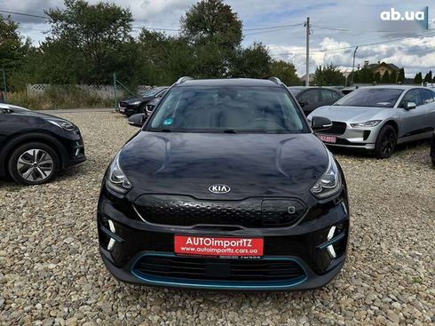 Kia Niro 2020 - фото 19