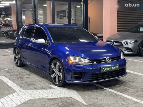 Volkswagen Golf R 2015 - фото 3