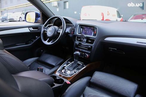 Audi Q5 2014 - фото 13