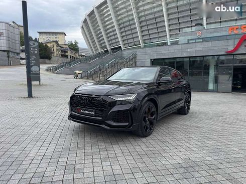 Audi RS Q8 2020 - фото 2