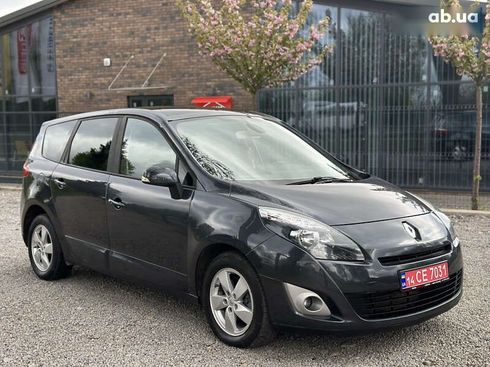 Renault grand scenic 2011 - фото 4