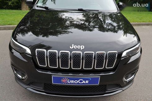 Jeep Cherokee 2020 - фото 19