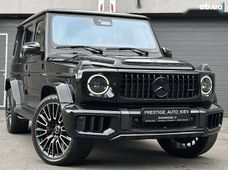 Продаж вживаних Mercedes-Benz G-Класс 2024 року в Києві - купити на Автобазарі