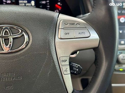 Toyota Camry 2007 - фото 26