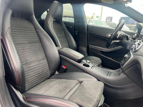 Mercedes-Benz CLA-Класс 2016 серый - фото 38