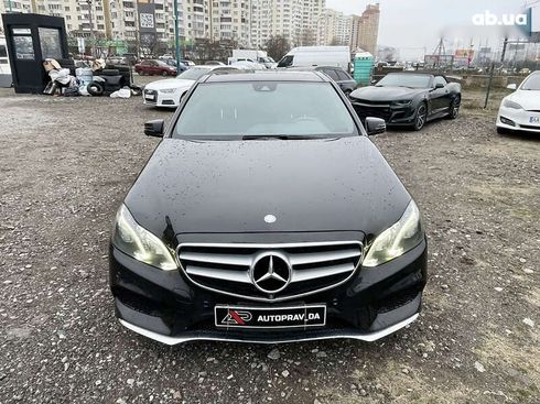 Mercedes-Benz E-Класс 2014 - фото 4