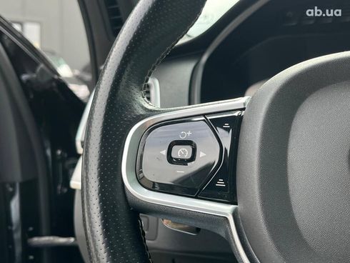 Volvo XC90 2016 черный - фото 26