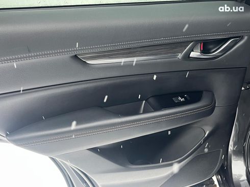 Mazda CX-5 2019 серый - фото 28