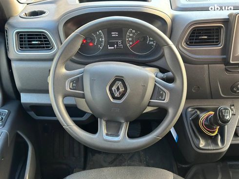 Renault Master 2019 белый - фото 11