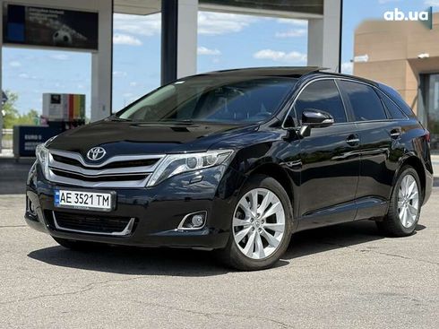 Toyota Venza 2013 - фото 3