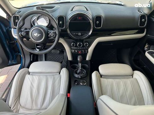 MINI Countryman 2017 - фото 17