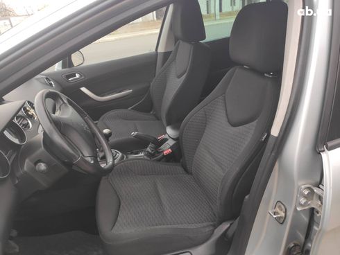 Peugeot 308 2010 серый - фото 11