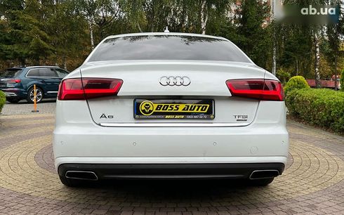 Audi A6 2015 - фото 5