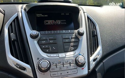 GMC Terrain 2015 - фото 11