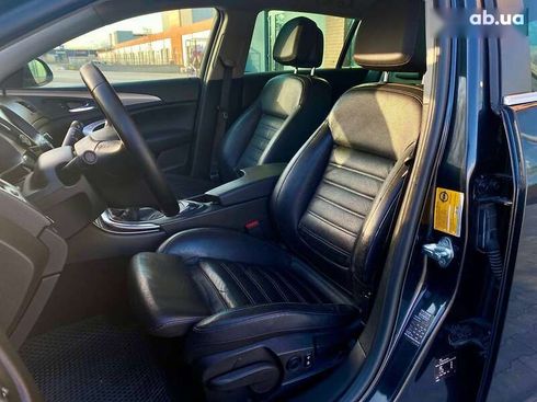 Opel Insignia 2013 - фото 22