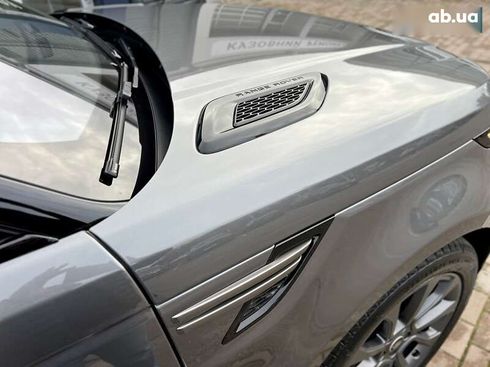 Land Rover Range Rover Sport 2017 - фото 11