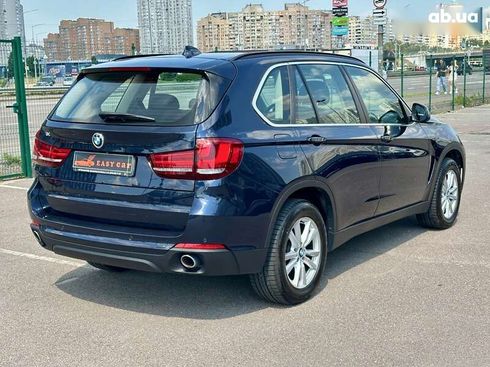 BMW X5 2017 - фото 14