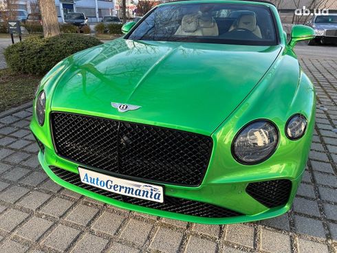 Bentley Continental GT 2021 - фото 38